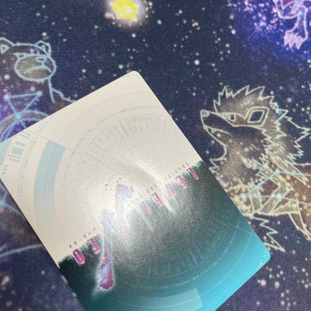 レベルネオ 婁震華 直筆サイン 内田真礼 ケイオスドラゴン - メルカリ