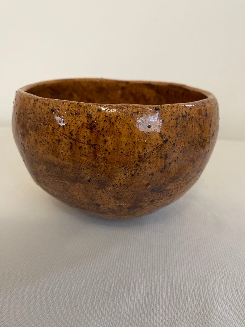 出口王仁三郎 茶碗 耀盌 口径12.5cm 高さ8.5cm - メルカリ