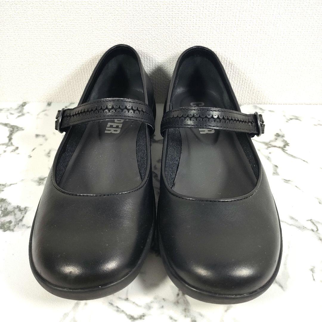 カンペールCAMPERストラップ メリージェーン Spiral Comet - メルカリ