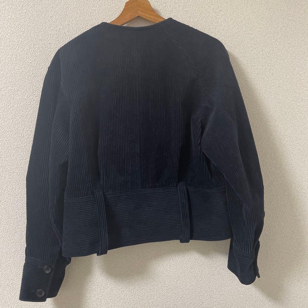 最終価格/AW美品/AKIRANAKA/コーディロイ/ジャケット - メルカリ