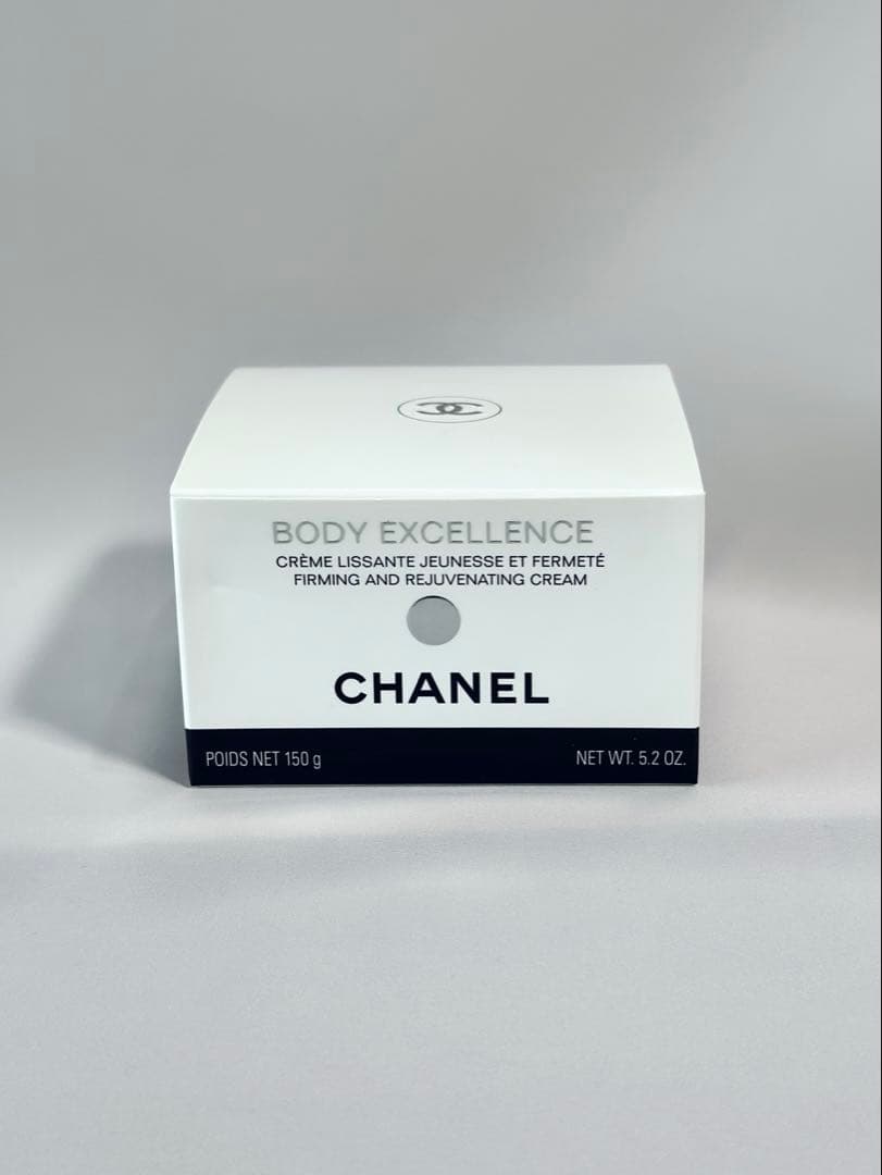 新品】CHANEL ボディエクセレンス ファーミングクリーム 150g - メルカリ