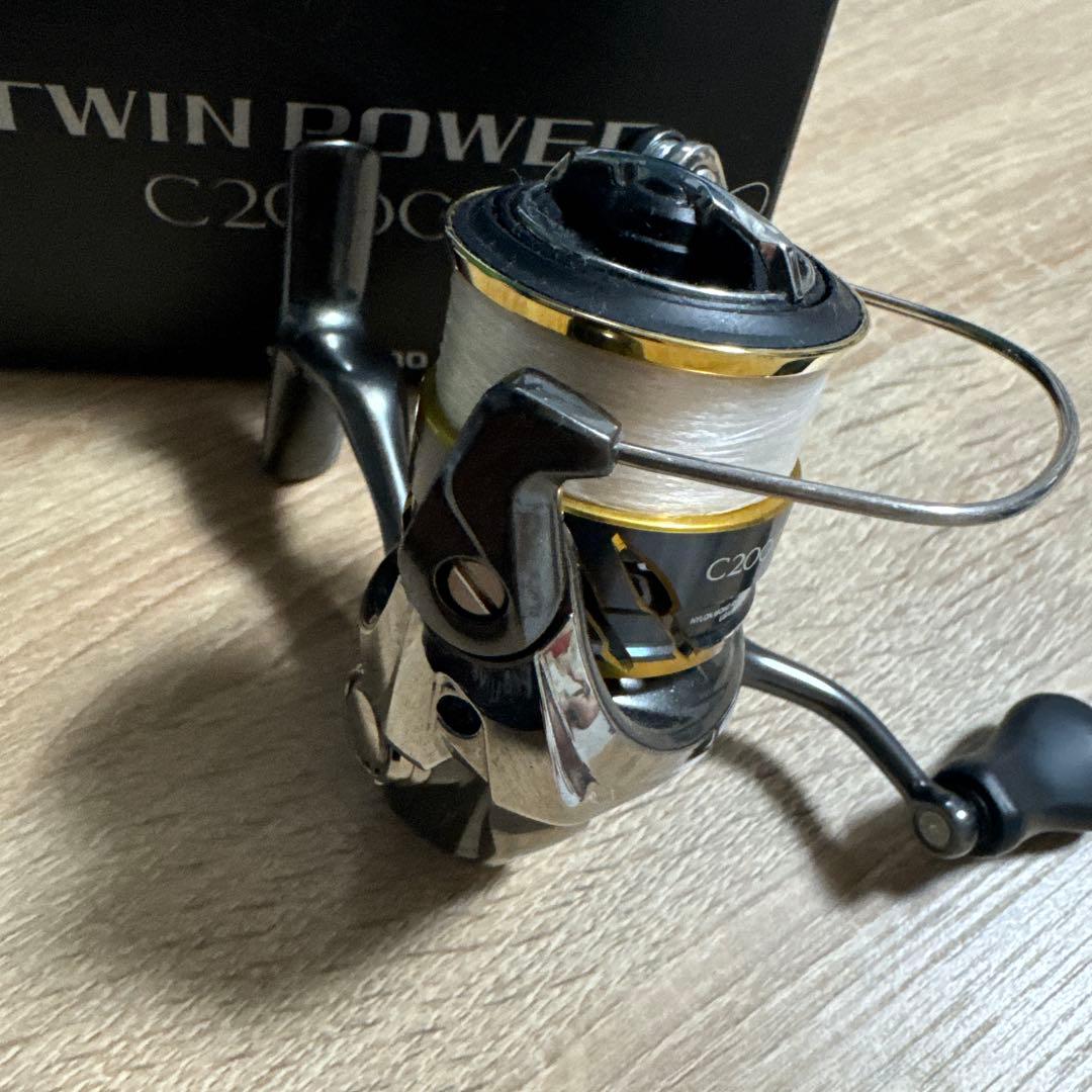 7*m様 20ツインパワーC2000 機関良好！ - メルカリ
