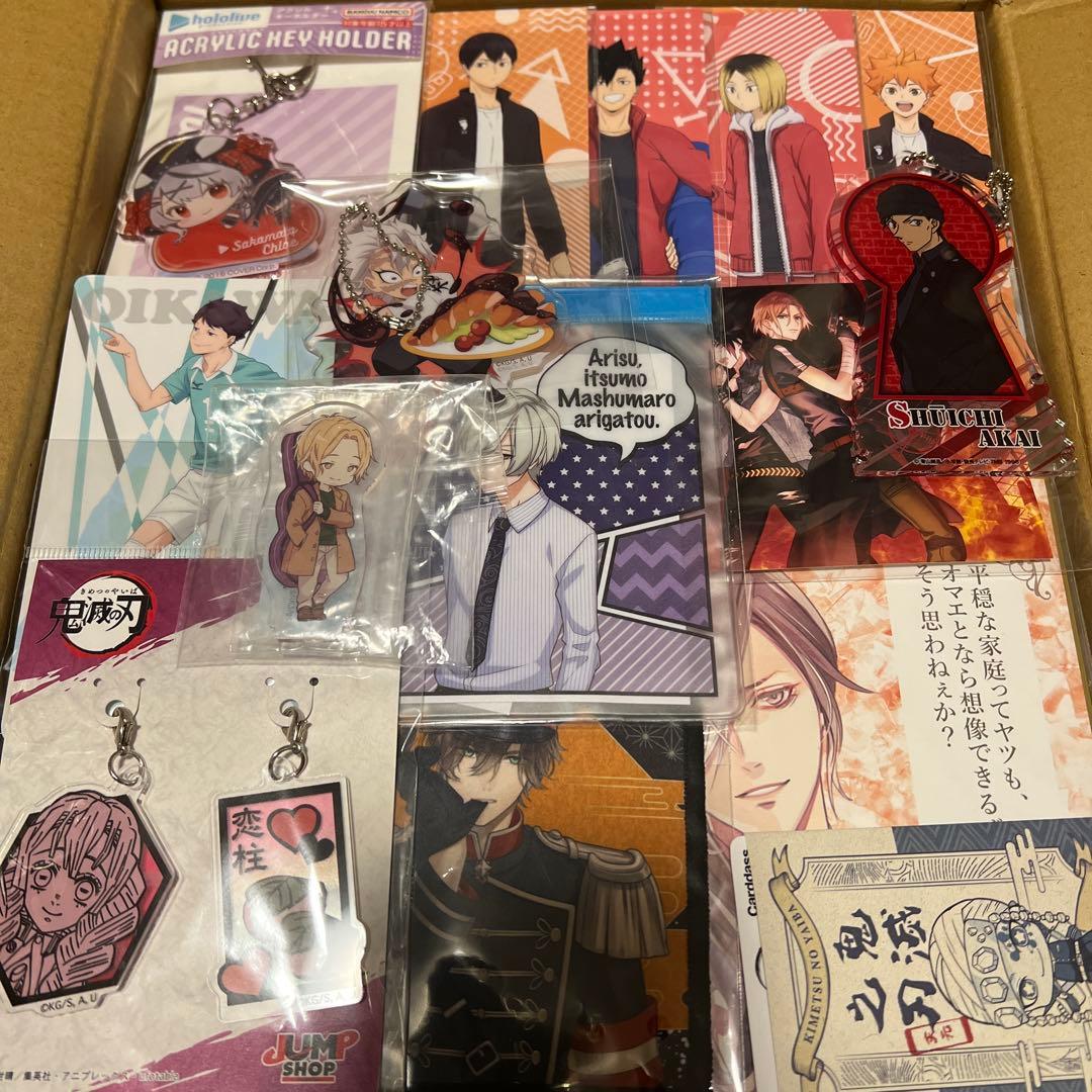 250点以上 アニメグッズ まとめ売り 大量 断捨離 処分 セット - メルカリ