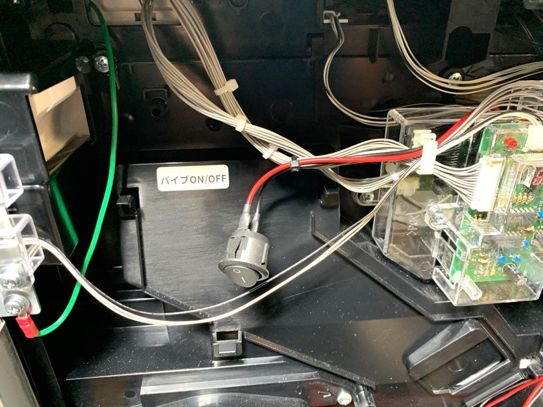 6号機 Lリングにかけろ1 V 簡易スマスロユニット バイブレーション