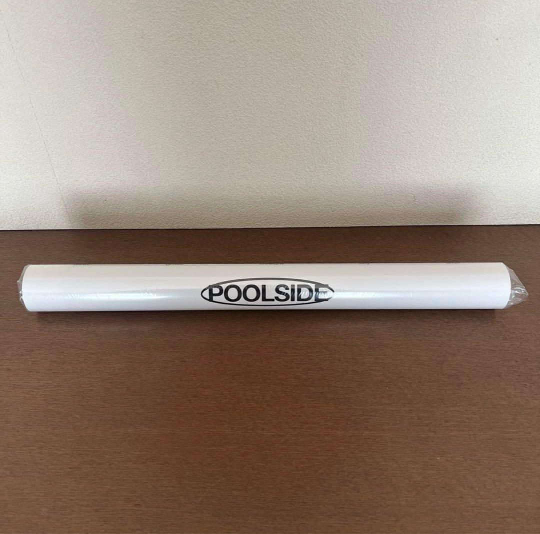 永井博 B2ポスター HIROSHI NAGAI POSTER POOLSIDE - メルカリ