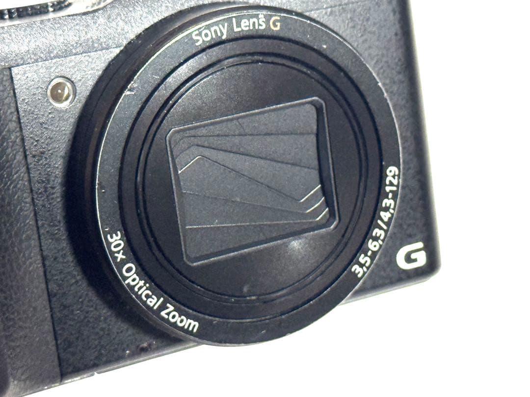 Sony Gシリーズ 20.4メガピクセル コンパクトデジタルカメラ