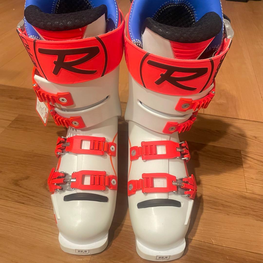 ROSSIGNOL HERO WC ZJ＋ スキーブーツ 22〜22.5cm