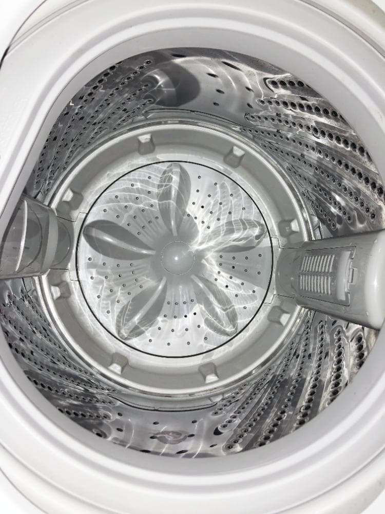 ★2021年製★amadana 5.5kg 洗濯機【AT-WM5511】G0QA