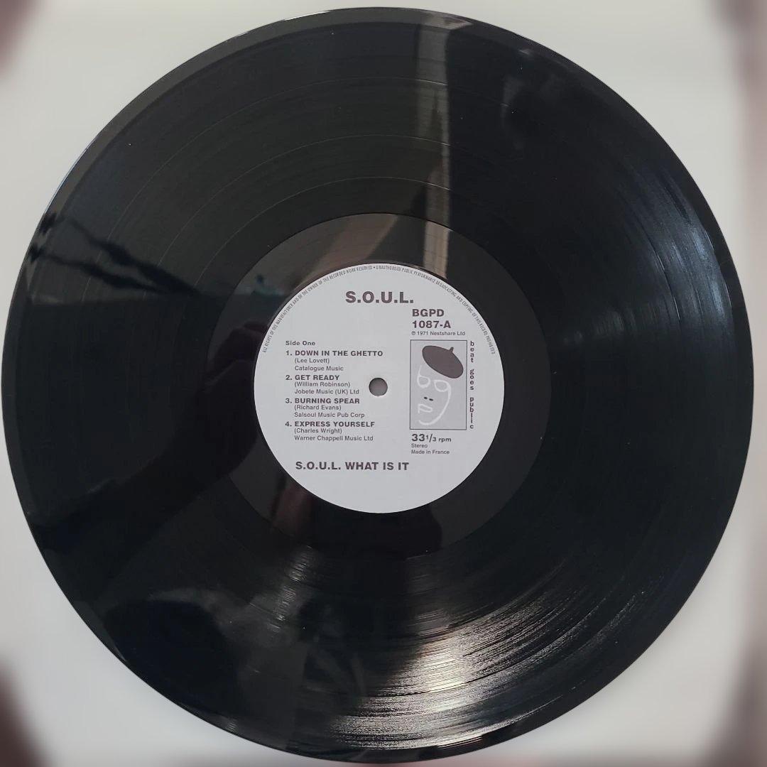 ☆フリーソウル☆『THE 3 PIECES、S.O.U.L.』名盤3枚セット - メルカリ