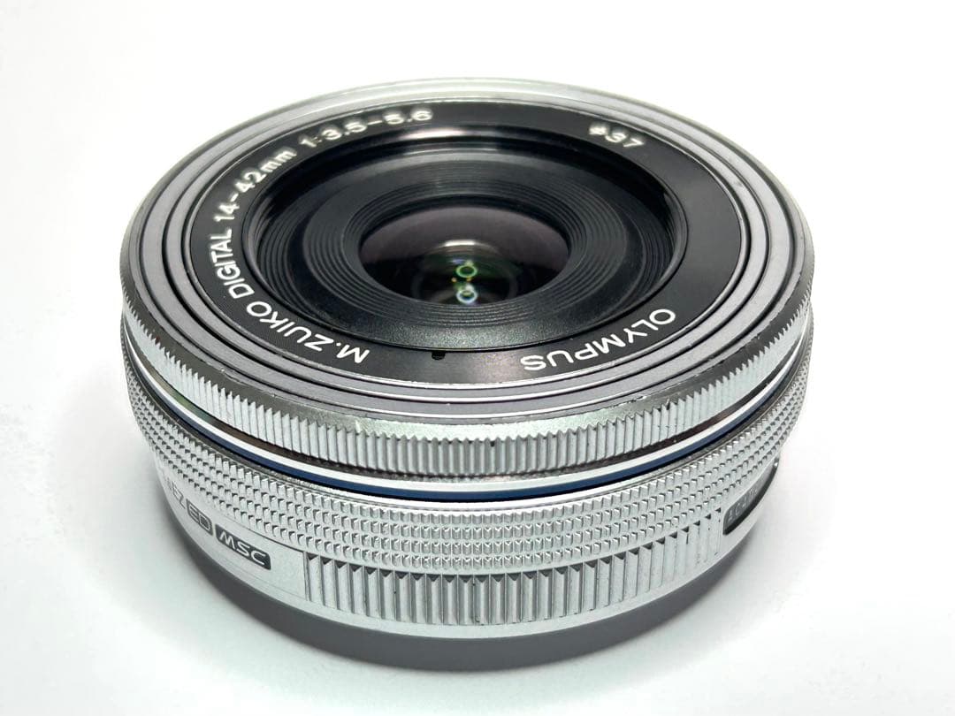 OLYMPUS 14-42mm f3.5-5.6 EZ 【動作品】164