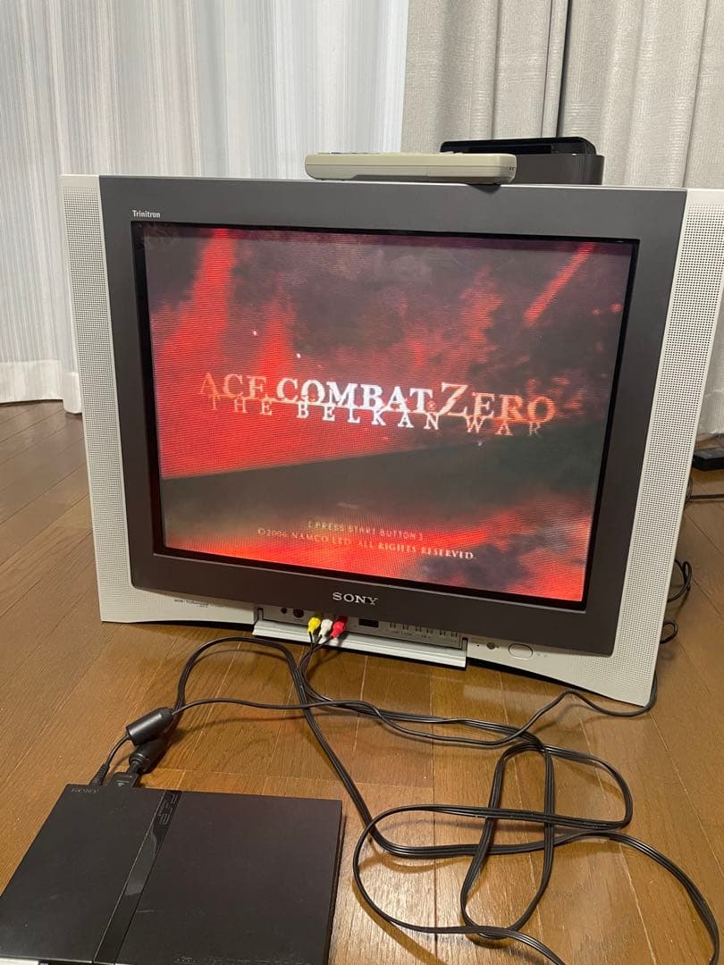 ソニー トリニトロン KV-25DA65 ブラウン管 テレビ 25インチ 手渡し