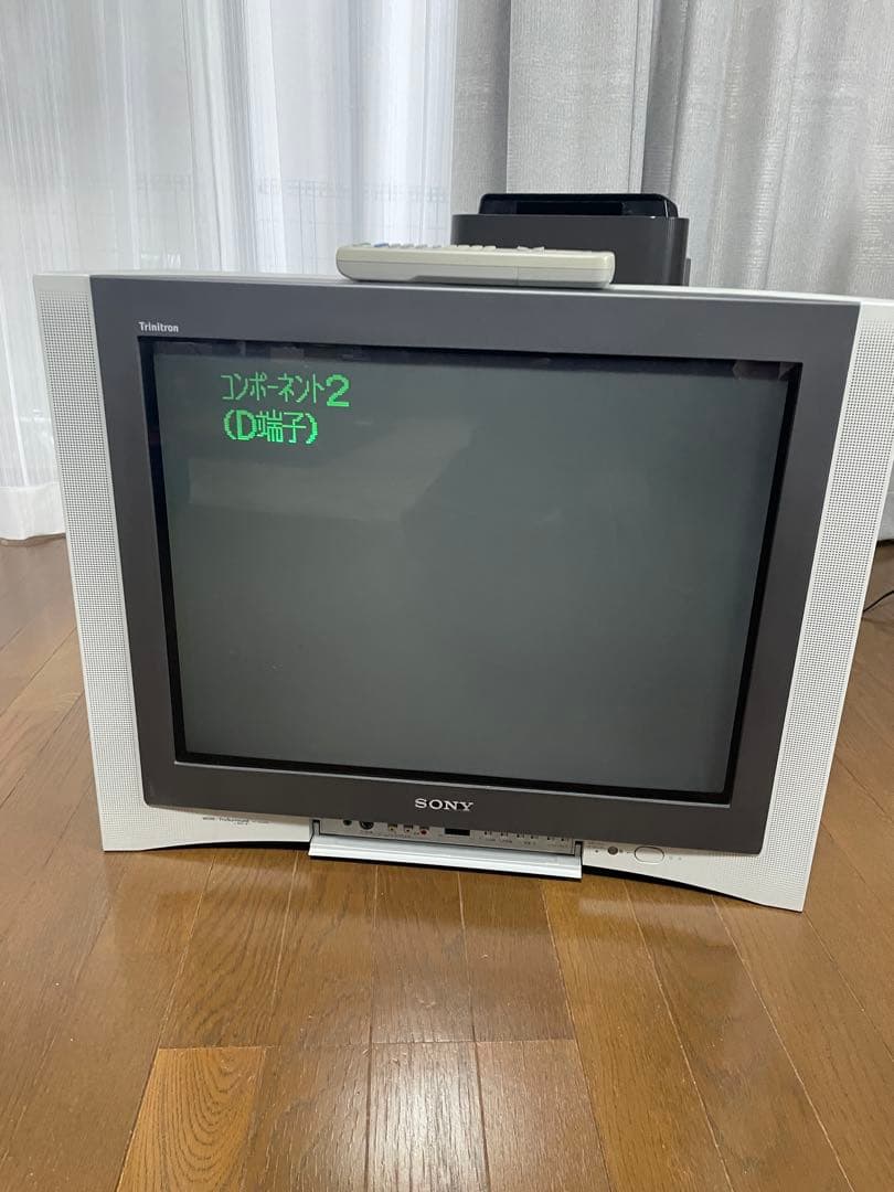 ソニー トリニトロン KV-25DA65 ブラウン管 テレビ 25インチ 手渡し