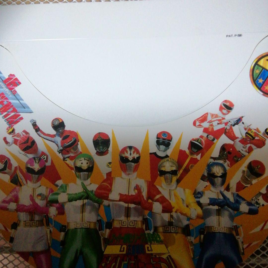 ダイレンジャー当時物！紙帽子！激レア！入手困難！1993年(平成5