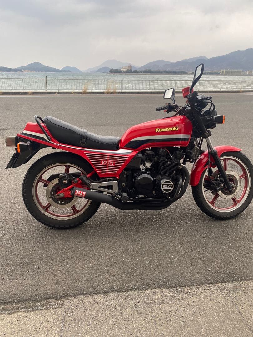 ヨシムラマフラー z400gp z400fx ゼファー400 - メルカリ