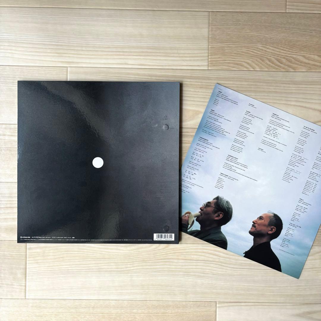 SKETCH SHOW 高橋幸宏 細野晴臣 希少 レコード 2点セット - メルカリ