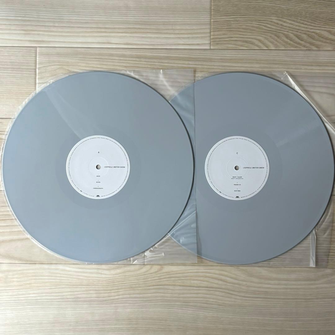 SKETCH SHOW 高橋幸宏 細野晴臣 希少 レコード 2点セット - メルカリ