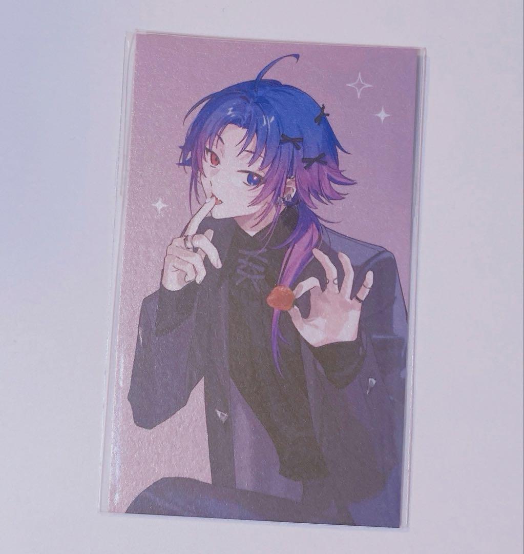 18TRIP エイトリ spoon 特典 カード 夜半子タろ - メルカリ