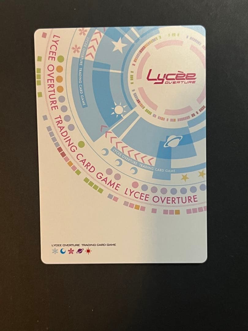 lycee 花鳥玲愛 カトレア サイン SP - メルカリ