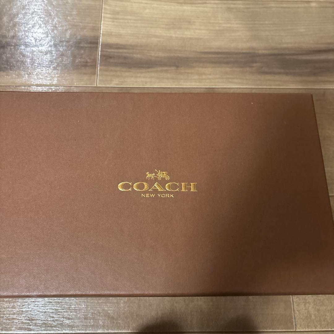 coach コーチ　ローファー　27.5cm　本革　ローファー