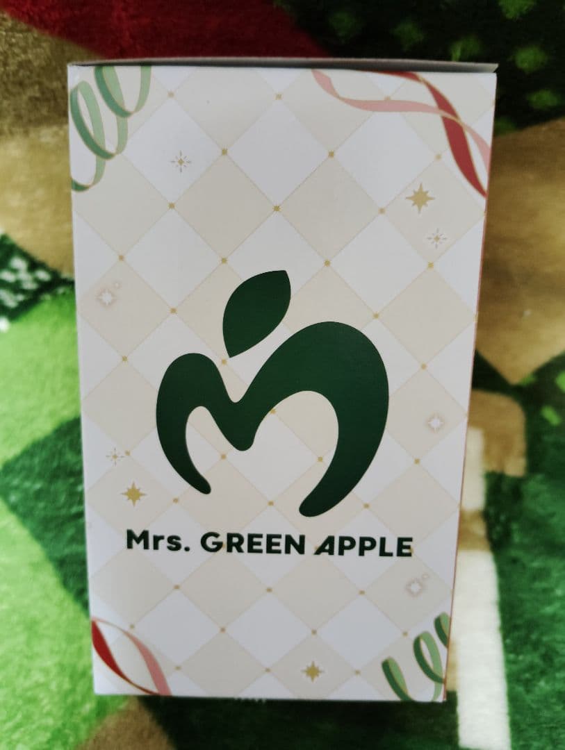 ミセス MrsGreenApple 一番くじ A賞 大森元貴 - メルカリ