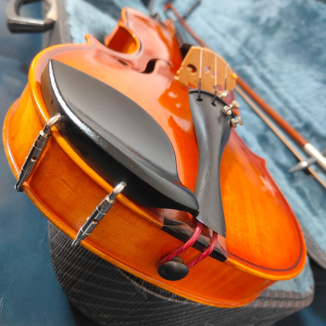 美品】スズキ バイオリン 特No.1 1970年 BAUSCH 4/4 - メルカリ