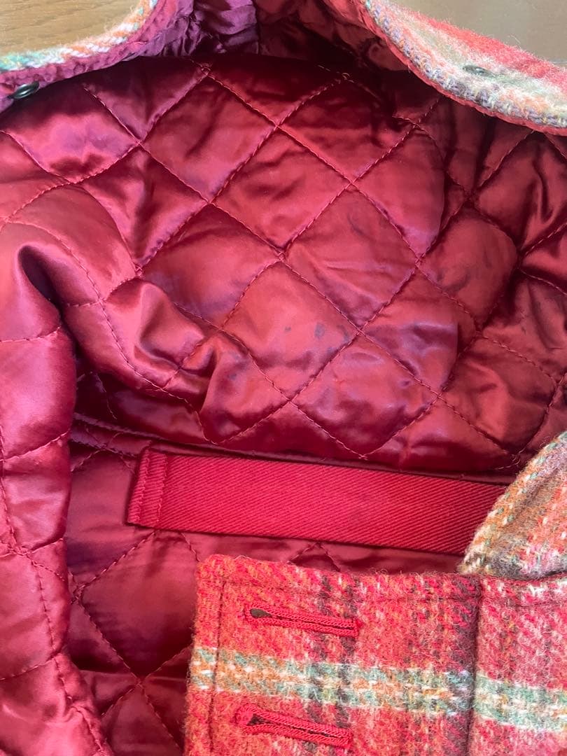 カールヘルム ダッフル熊刺繍 ダッフルコート ピンクハウス www.cosaga.com