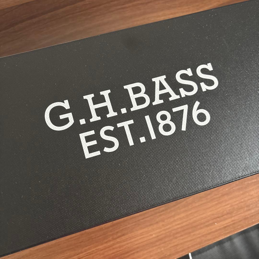 CLANE×G.H.BASS WEEJUNS COBRA VAMP サイズ37