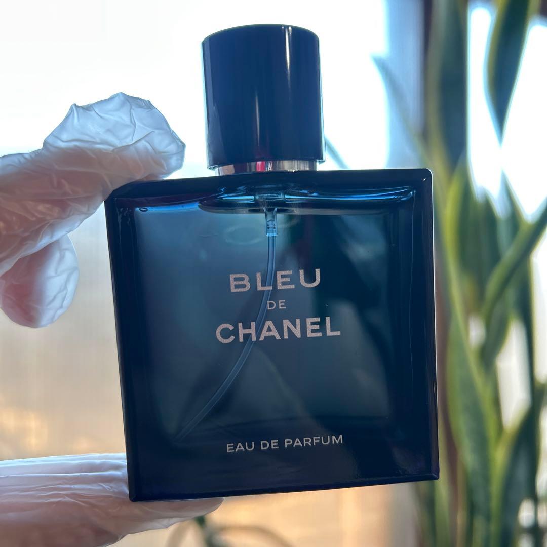 ジョングク ブルードゥシャネル オードゥパルファム ヴァポリザター