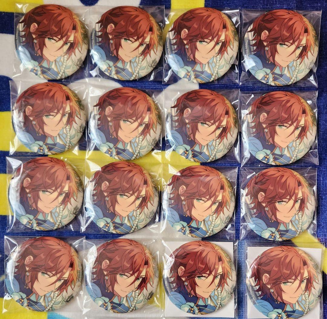 あんさんぶるスターズ！！ テーマスカウト缶バッジ 斑 - メルカリ