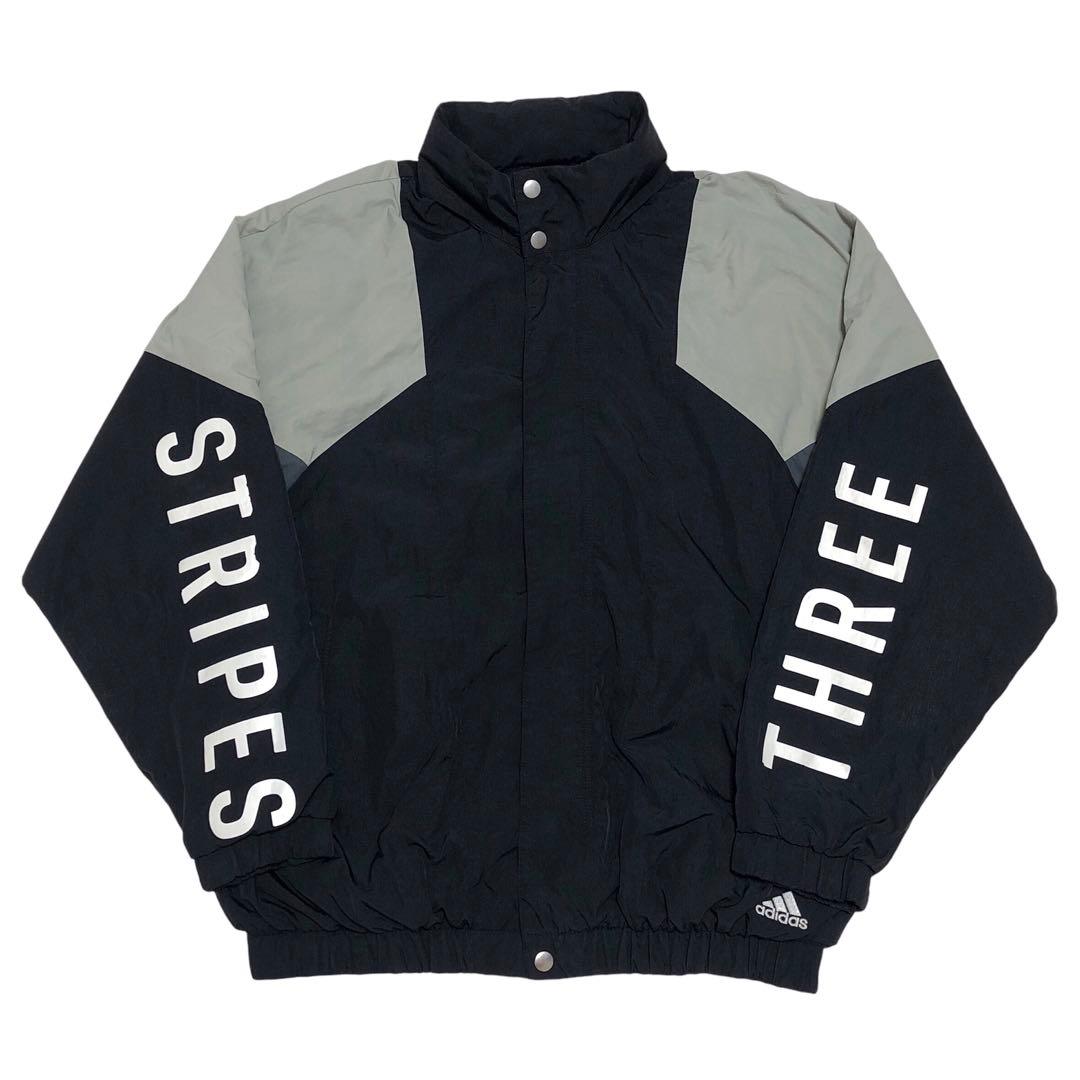 常田大希着用 adidas アディダス マストハブ ウーブンジャケット M