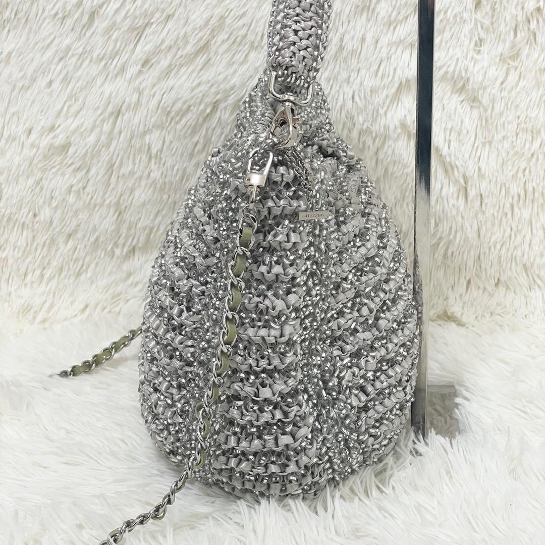 たらこ様アンテプリマ ワンショルダー ニュークリスタッロフィオッコ