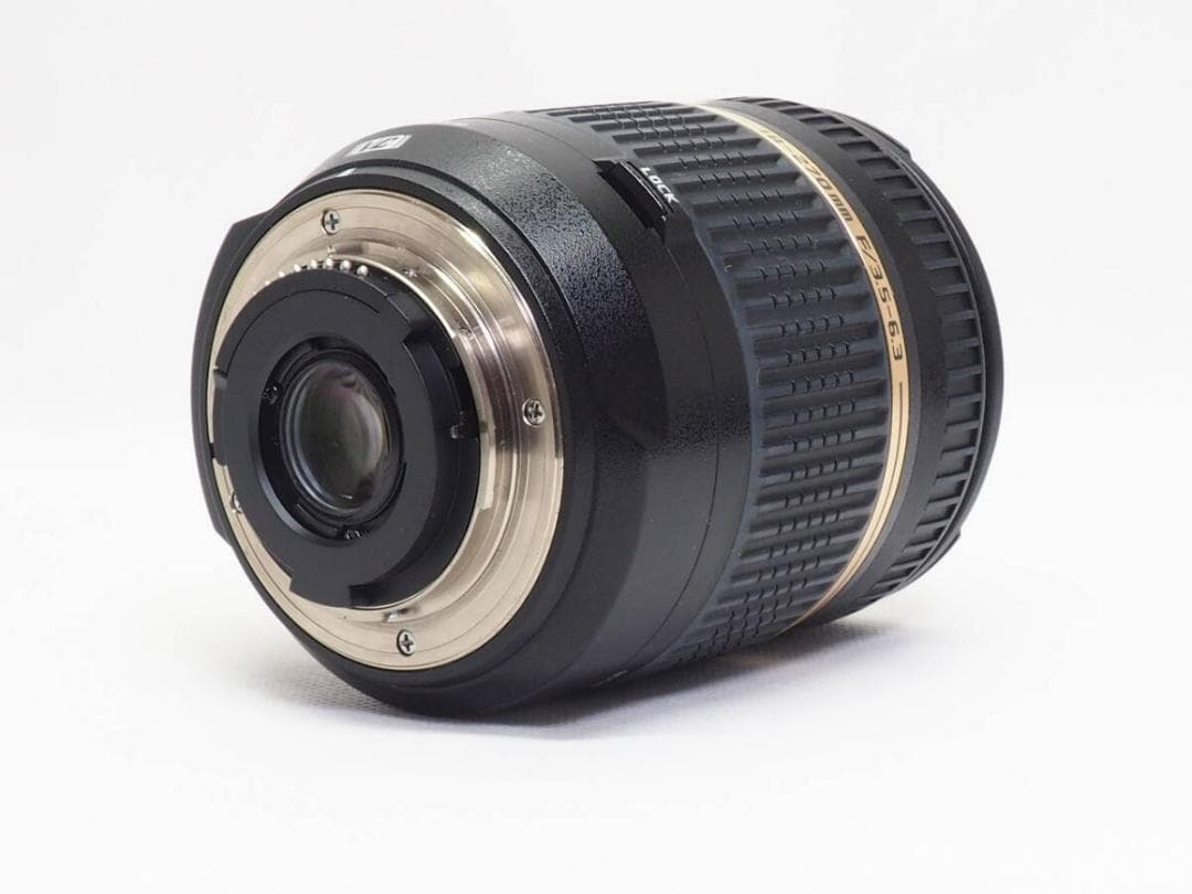 レンズ(ズーム) TAMRON 18-270mm F3.5-6.3 Di II VC B008