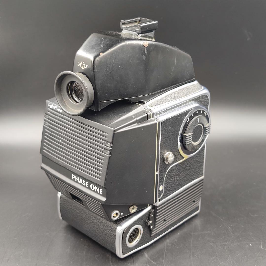hasselblad 500el/m phase one lightphase - メルカリ