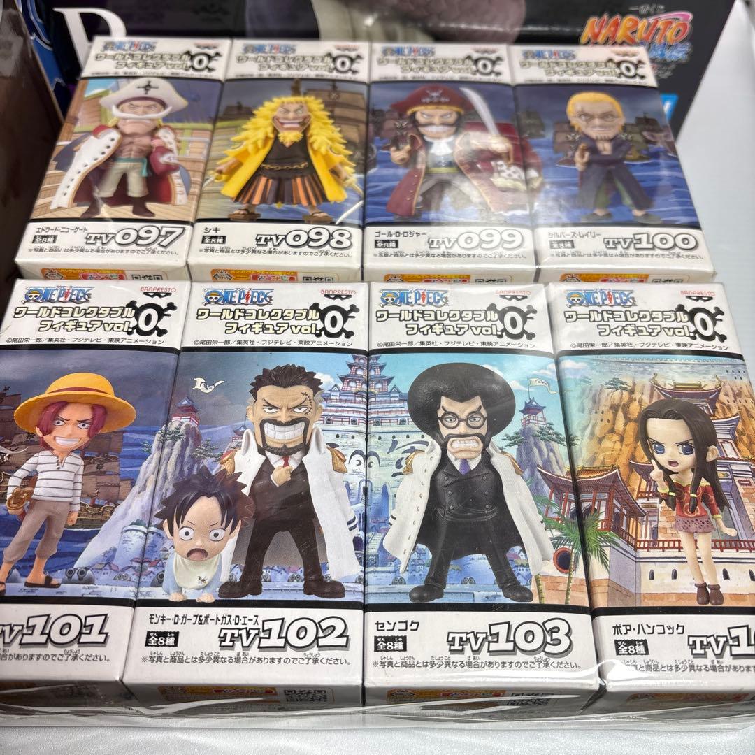 全未開封一番くじナルト伝説の三忍自来也 綱手 大蛇丸など19点福袋