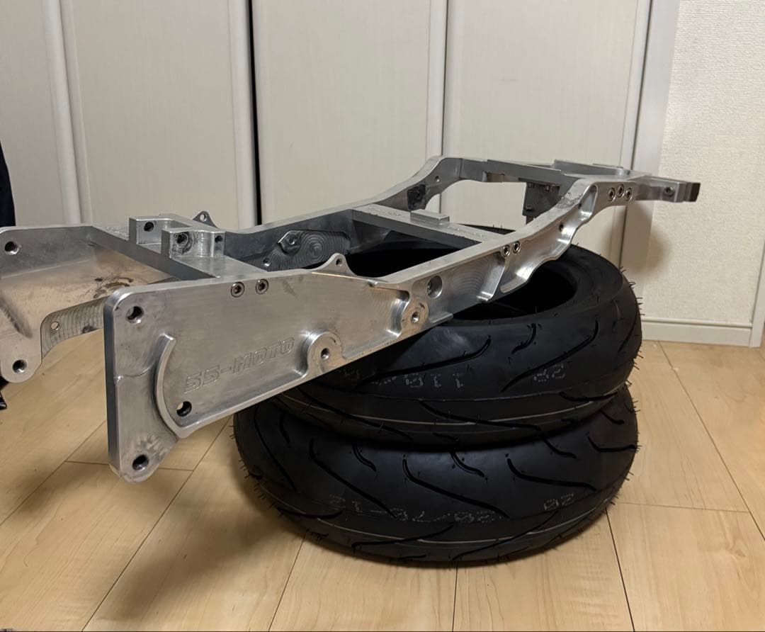 zx6r スタント サブフレーム 09-18 ZX6R 足掛けや車体をガードするサブケージ-ON-POINT｜AxxL