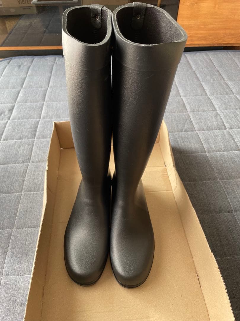 【えり　AIGLE 長靴　24.5cm】