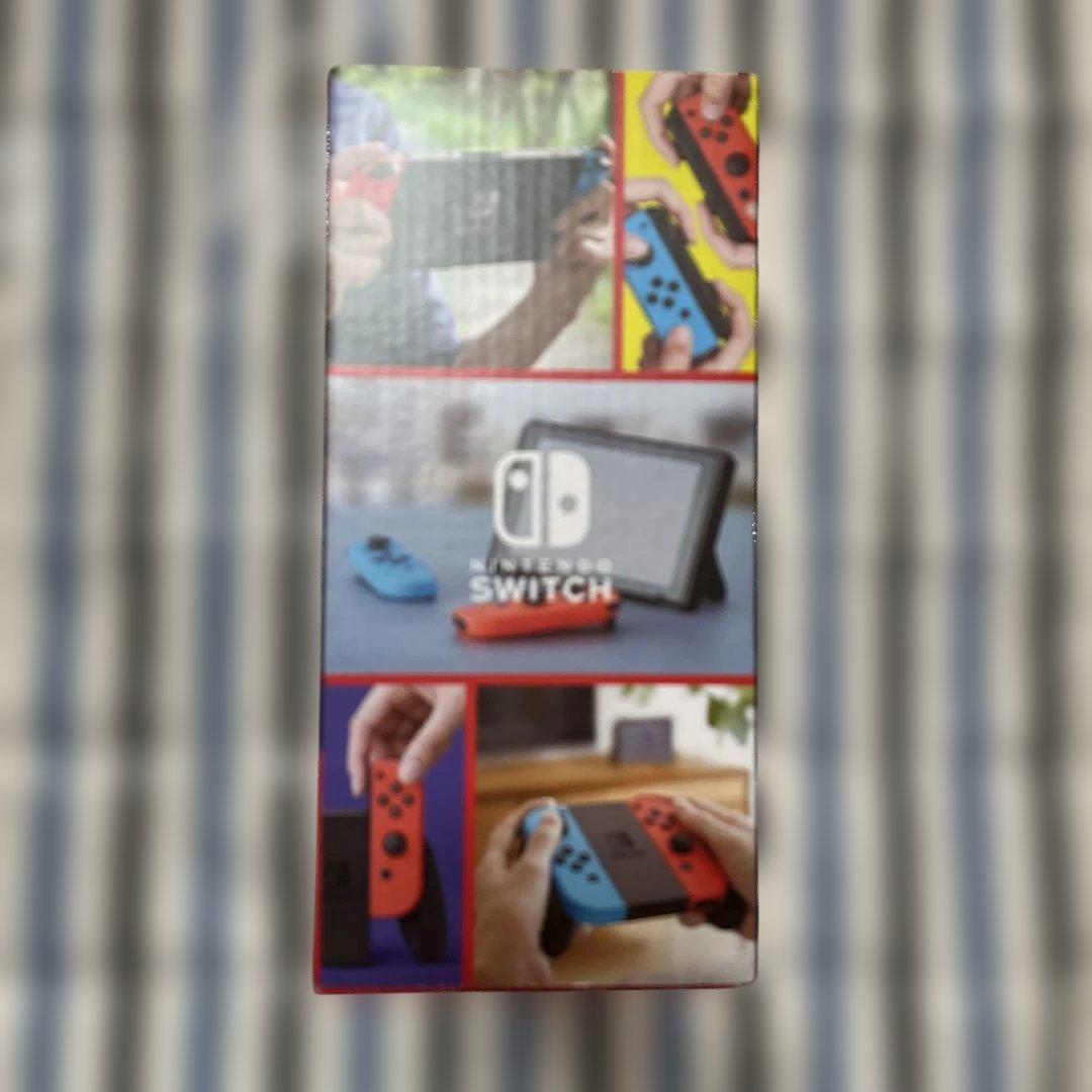 ☆Nintendo Switch 本体 ネオンカラー☆ ※未開封品※ - メルカリ