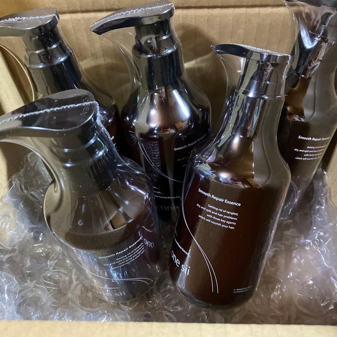 by one si スムースリペアエッセンス 290g by one sii / スムースリペアエッセンス 290gの公式商品情報｜美容