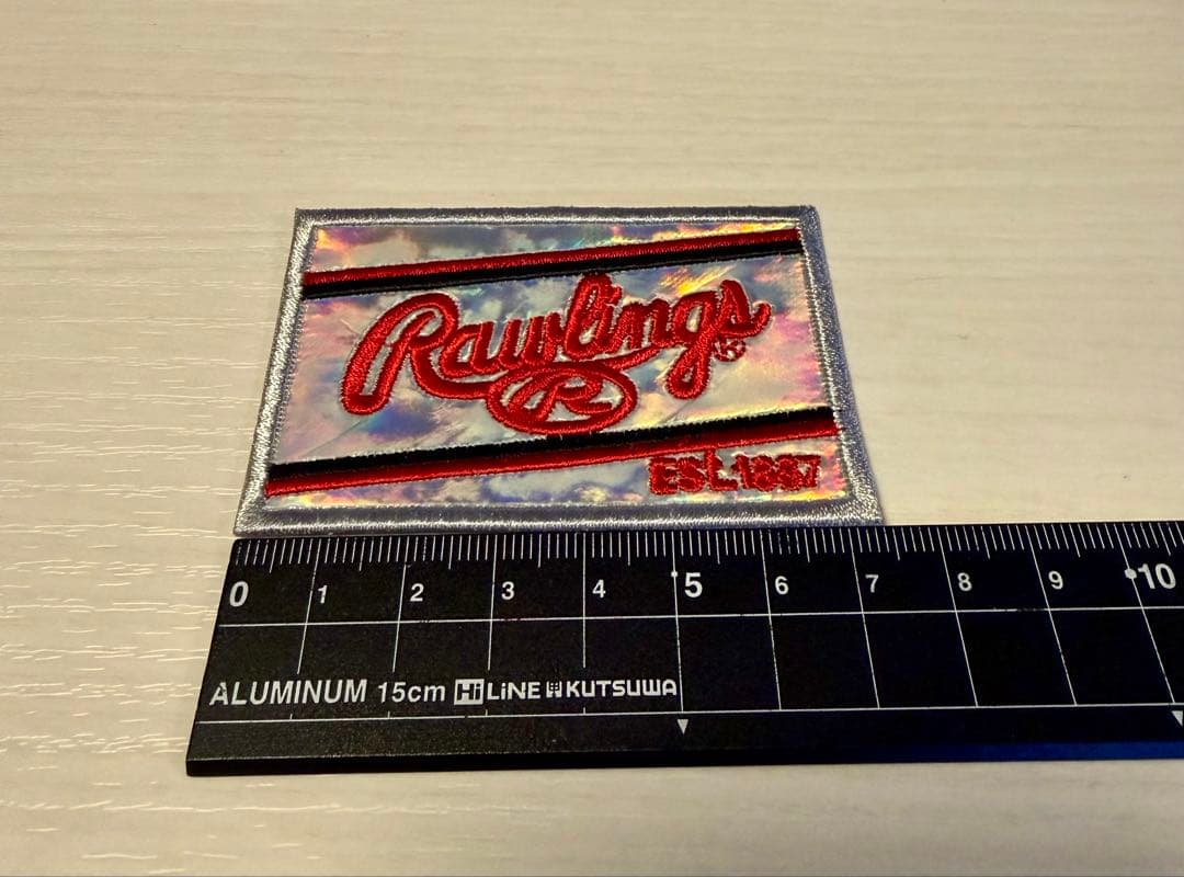 ローリングス 激レア　プラチナラベル　USAサイズ ローリングス 激レア プラチナラベル USAサイズ グローブ - メルカリ