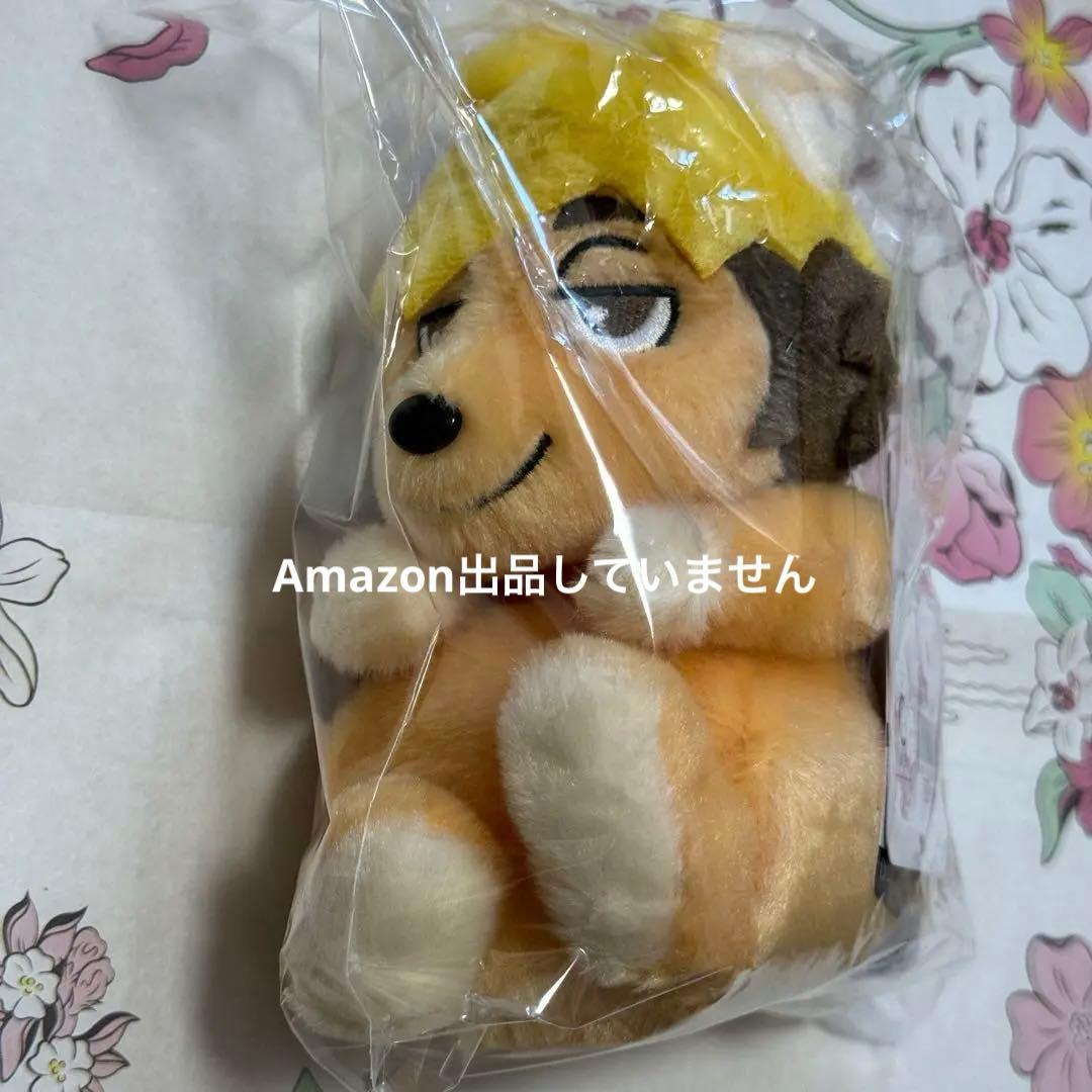 ハイキュー！！ ぽてたまぬいぐるみ ツムキツネ 宮侑 稲荷崎 - メルカリ