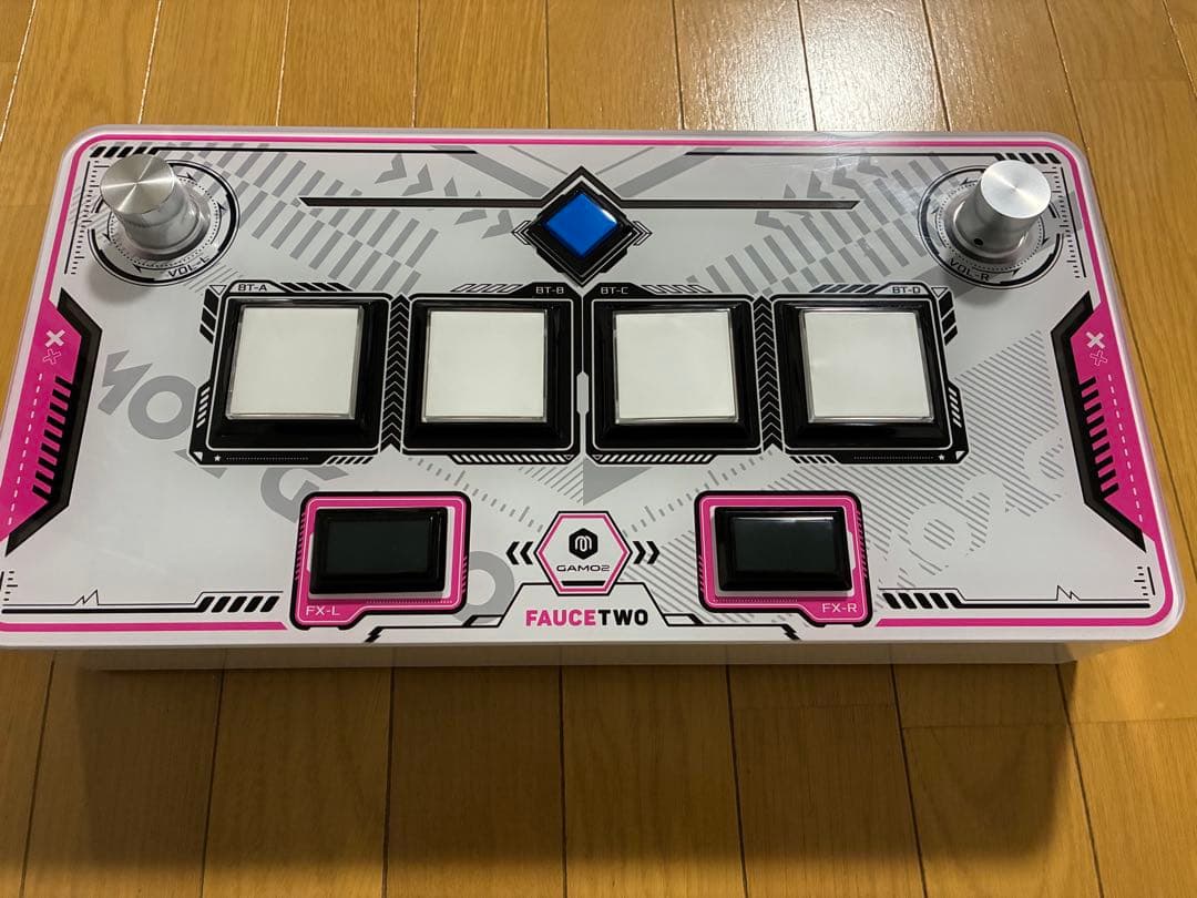 FAUCETWO ボルテコン FAUCETWOを購入した話｜ねこ