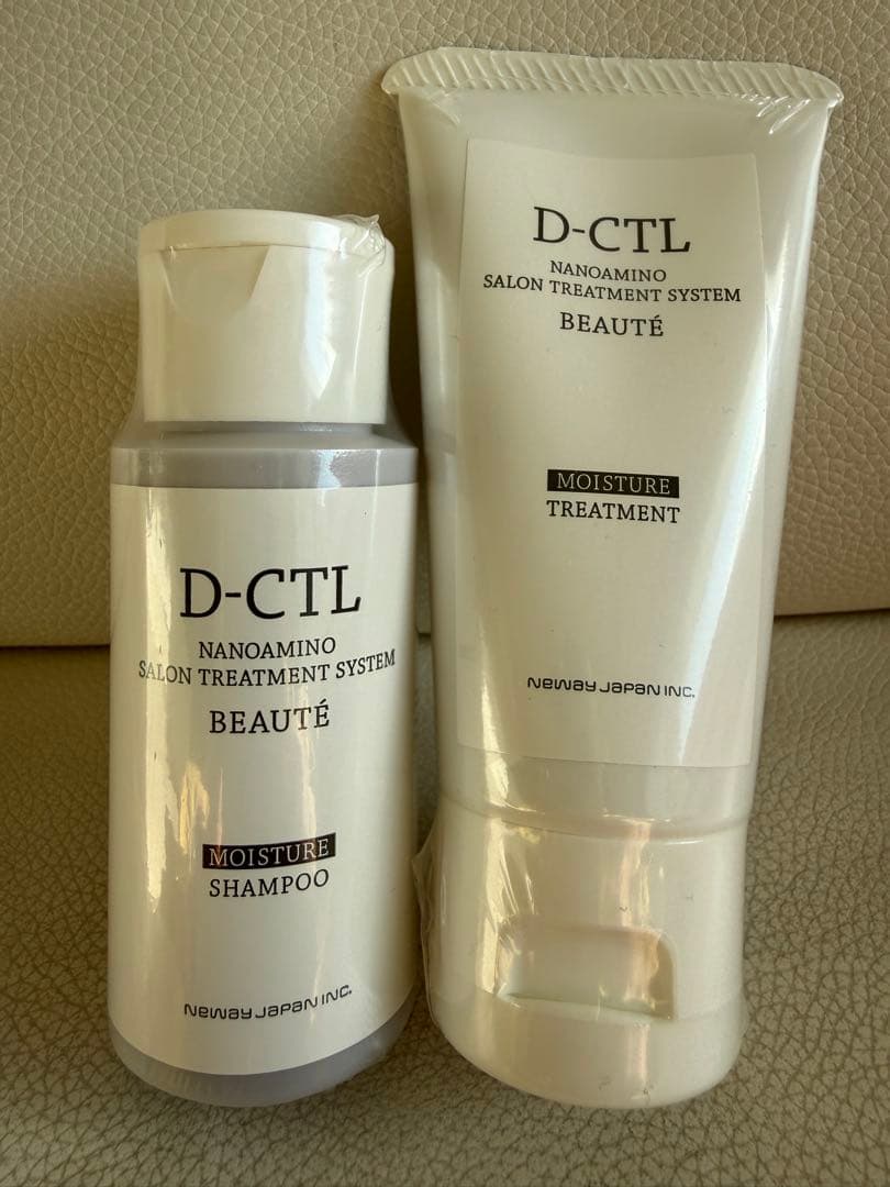ナノアミノ D-CTL ボーテ シャンプー トリートメント - メルカリ