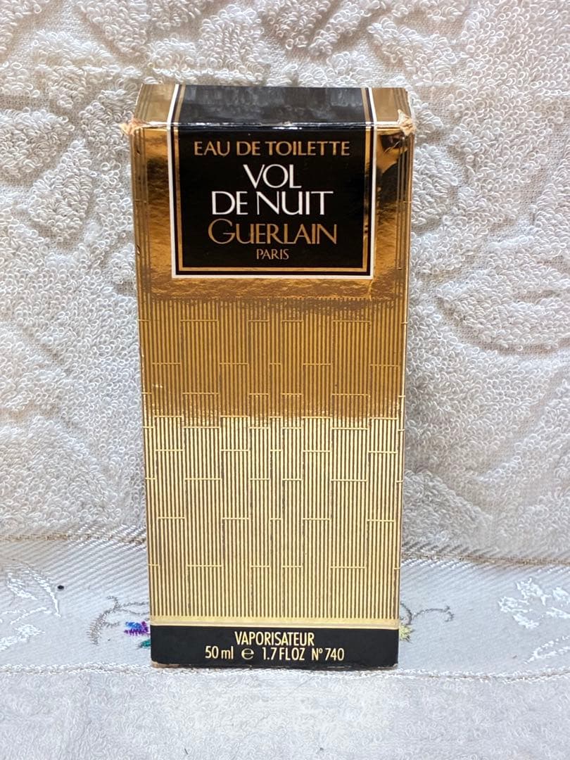 夜間飛行 オードトワレ 50ml レジェンダリー フレグランス ⋅ 夜間飛行 - オーデトワレ | ゲラン