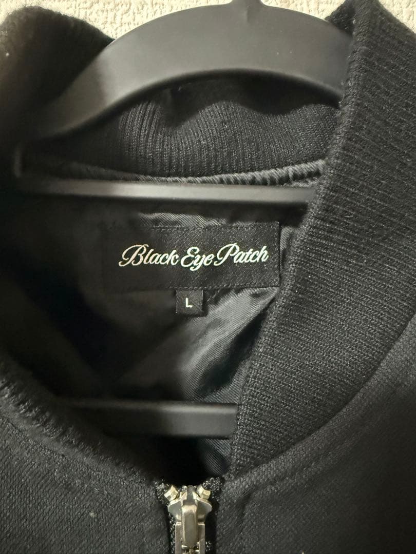 Black Eye Patch ベスト L - メルカリ