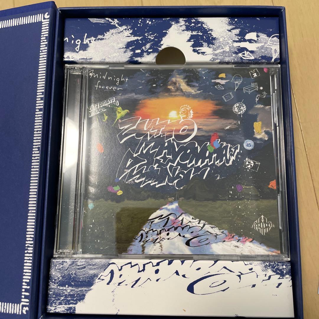 ずっと真夜中でいいのに。 潜潜話 初回生産限定盤α 2CD ずとまよ