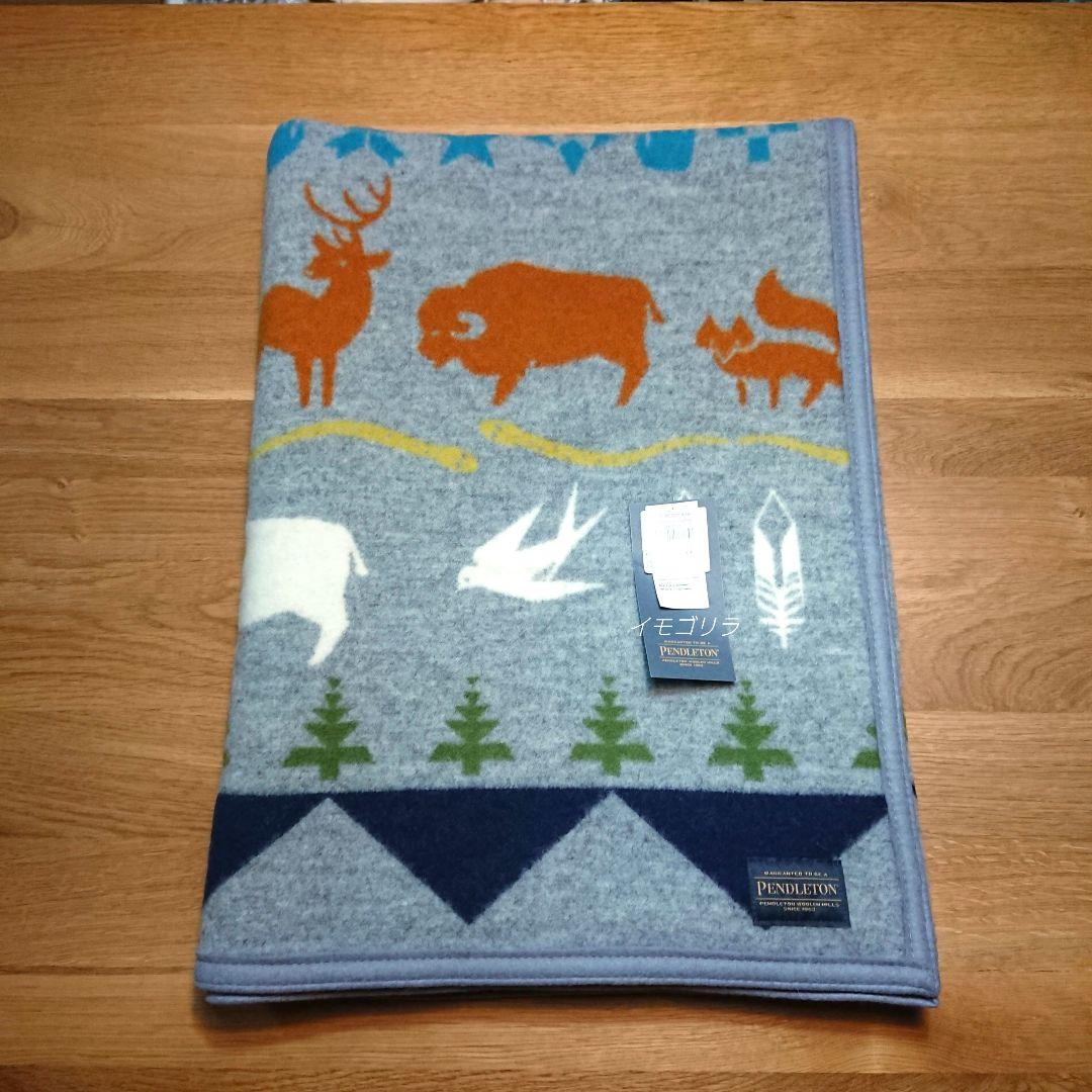 【新品未使用/限定生産110枚】 PENDLETON ペンドルトン ブランケット PENDLETON ペンドルトン / LIMITED EDITION HARDING BLANKET 100周年