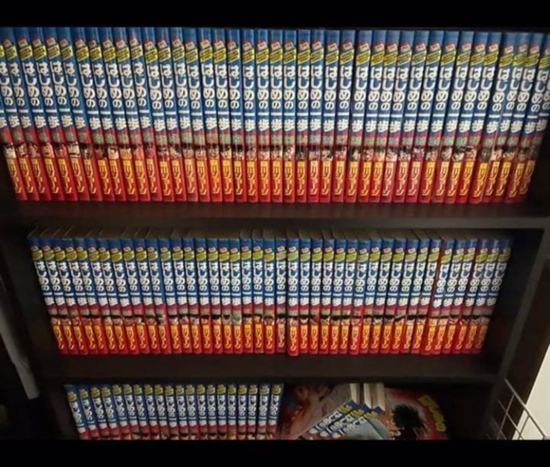 はじめの一歩 1〜130巻 ※129巻抜け - メルカリ