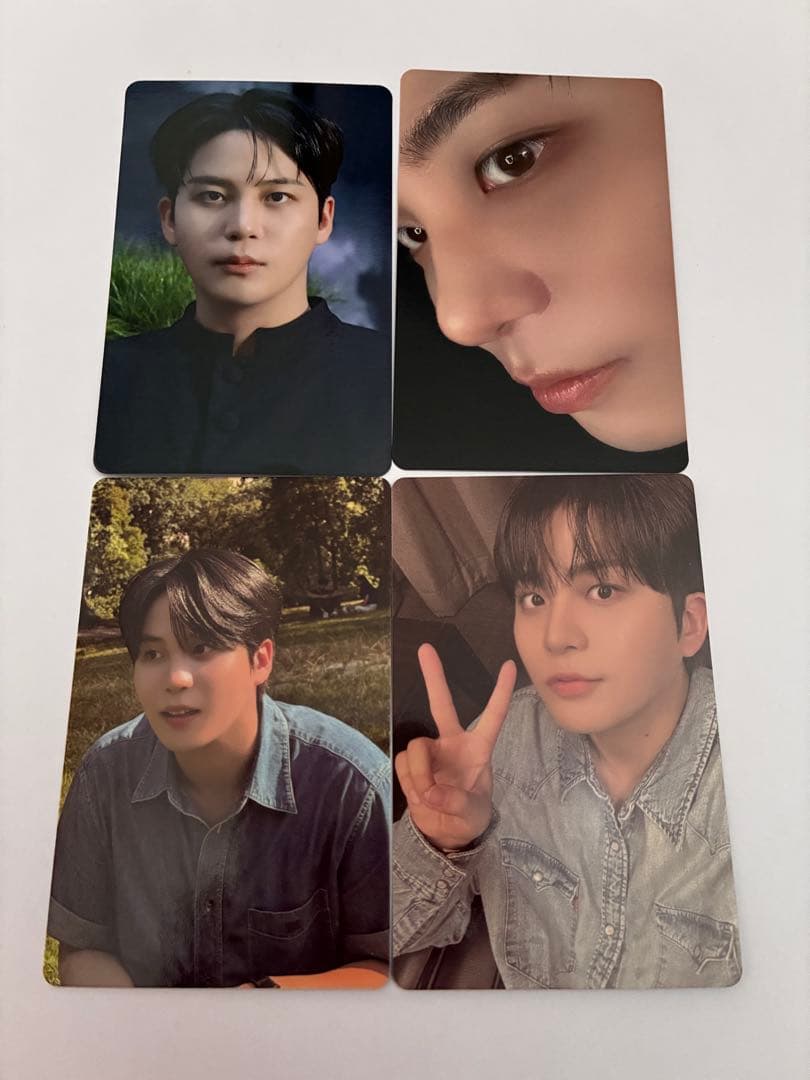 ATEEZ ジョンホ トレカ タワレコ ラキロト 渋谷 - メルカリ