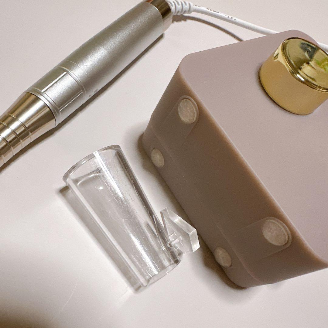 SHAREYDVA ネイルマシーン Mox ピンクベージュゴールド - メルカリ