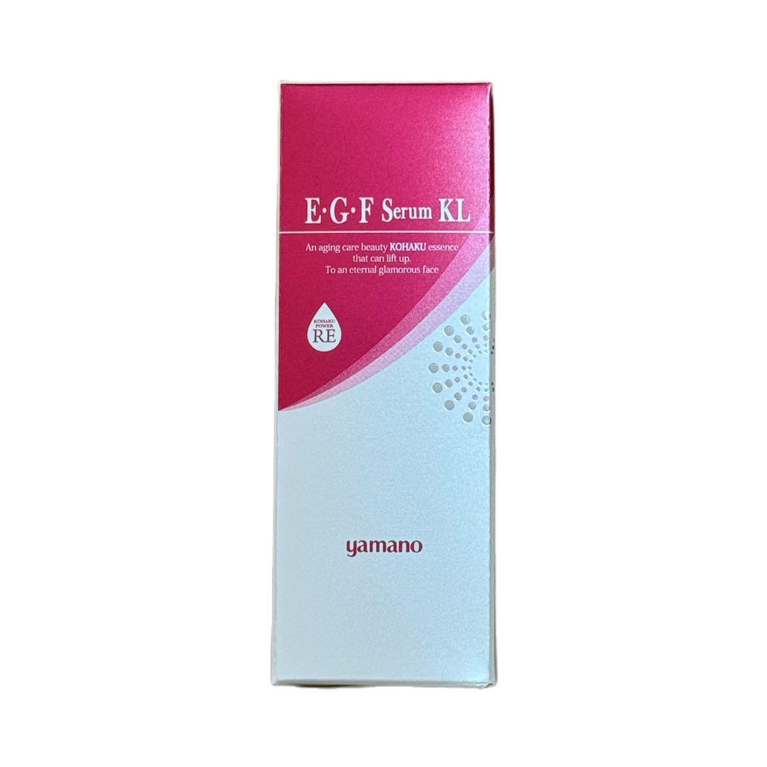 美容液30ml【3個セット】ヤマノ E・G・Fセラム KL 山野愛子 化粧品
